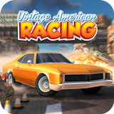 Vintage American Racing 아이콘