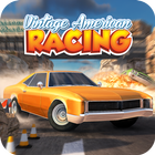 آیکون‌ Vintage American Racing