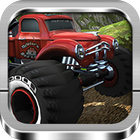 3D Truck Racing icône