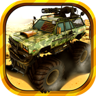 3D Battle Truck 아이콘