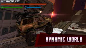 3D Battle Truck screenshot 3