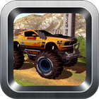 Extreme Monster Truck icono