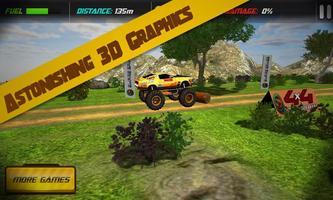 Extreme Monster Truck syot layar 2