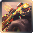 Monster Truck Battlefield icône