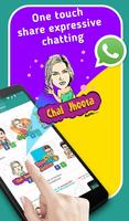 Desi Sticker Packs for WhatsAp تصوير الشاشة 2
