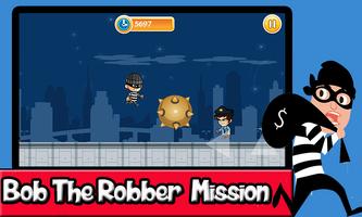 Bob Robber - Impossible Mission स्क्रीनशॉट 2