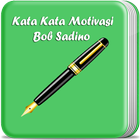 Bob Sadino :Kata kata Motivasi 아이콘