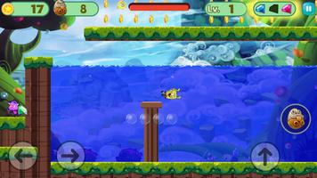 Super Sponge Adventure World capture d'écran 2