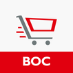 ”BOC Shop app