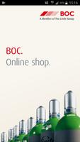 BOC Shop app penulis hantaran