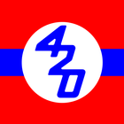 420 Sailing icon