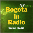 Bogota In Radio ikon