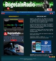 Bogota In Radio screenshot 1