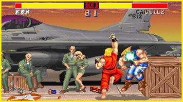 Guide For Street Fighter 2 ME capture d'écran 1