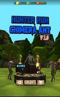 Hunter X Hunter 3D Games poster