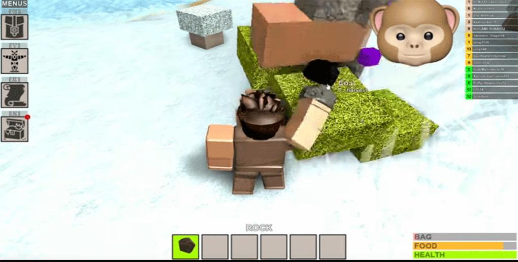 Roblox Games Like Booga Booga Roblox Video