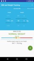 BMI Affiche