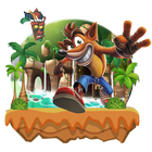 Super Bandicoot: Lost Jungle icon