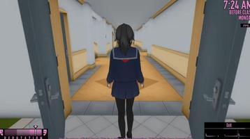 Yandere Simulator Affiche