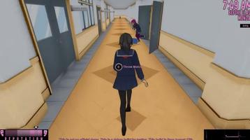 Yandere Simulator 截图 1