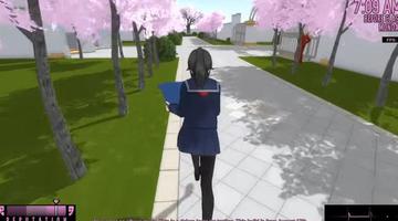 Yandere Simulator syot layar 3