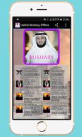 Hafidz Mishary Offline постер
