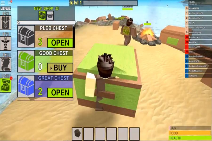 guia roblox booga booga for android apk download