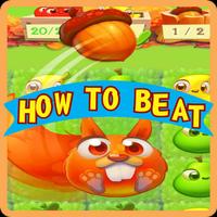 Beat Farm Heroes Super Saga 海報