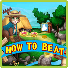 Beat Pet Rescue Saga أيقونة