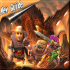 Icona Guide Clash of Clans