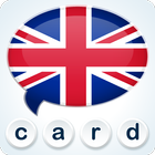 English cards icon
