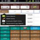Matrix Calculator Free أيقونة