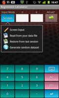 Regression Calculator Free الملصق