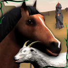 Horse Simulator 3D Animal icon