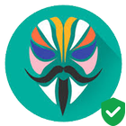 New Magisk Tips : App Manager 2018-icoon