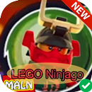 New LEGO Ninjago TOURNAMENT Tips : Universe Game APK