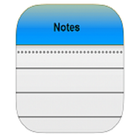 Sticky Notes + Widget,Notes sticker,Sticky Notes icône