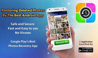 Insta Recover Deleted Photos ポスター