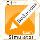 Bodacious C++ Exam Simulator آئیکن