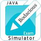 Bodacious Java Exam Simulator icon