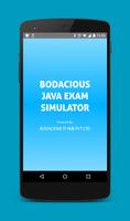 Bodacious Java Exam Simulator screenshot 1