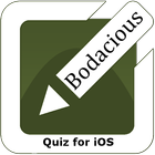 Bodacious Quiz for iOS иконка
