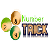 Number Trick icône