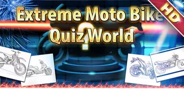 Super Motorrad Quiz Spiel HD