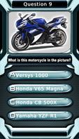 Super moto quizz trivia HD capture d'écran 2