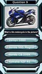 Super bike Logo Brand Quiz HD APK download