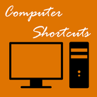 Computer Shortcut Keys Zeichen