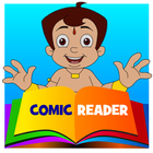 Chhota Bheem Comic Reader أيقونة