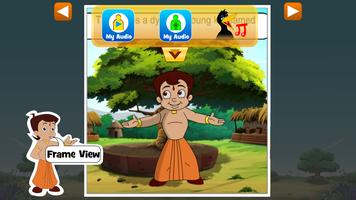 Chhota Bheem Comic Reader تصوير الشاشة 2