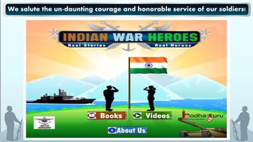 Indian War Heroes পোস্টার